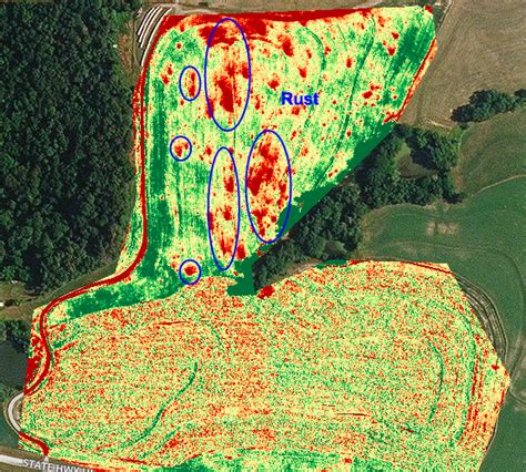 Seven Ways to Use Drone Mapping on the Farm This Season- DroneDeploy | Drone, Seasons, Farm