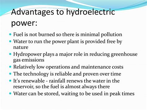 Advantages And Disadvantages Of Hydroelectric Pumped Storage | Dandk Organizer