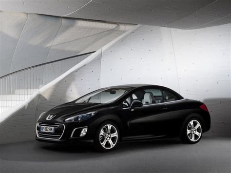 Peugeot 308 CC Review - eBest Cars