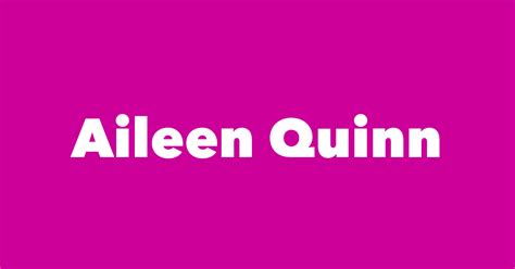 Aileen Quinn - Spouse, Children, Birthday & More