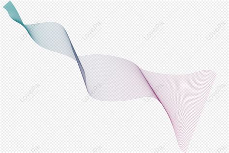 Abstract Creative Color Gradient Line Patterns Elements PNG Transparent Image And Clipart Image ...