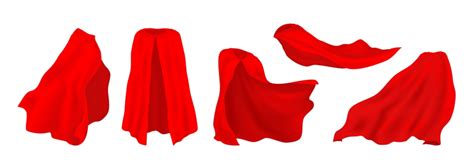 Superhero Cape PNG Transparent Images Free Download | Vector Files ...