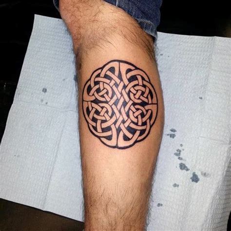 101 Rad Celtic Knot Tattoos for Men [2023 Inspiration Guide]