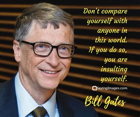 20 Bill Gates Quotes That'll Inspire You To Take Action - SayingImages.com