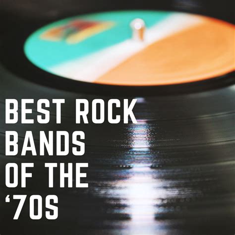 100 Best Rock Bands of the ‘70s - Spinditty