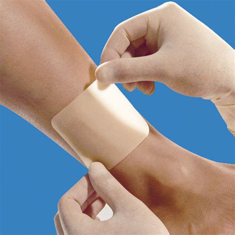 Advanced Wound Care Hydrocolloid Dressing - China Surgical Dressing and Hydrocolloid Wound Dressing