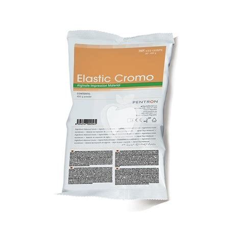 Alginat Elastic Cromo 450g