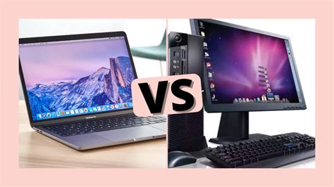 Laptop vs Computer | Which one is better? - YouTube