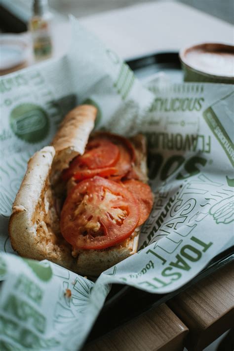 Quiznos Sub on Behance