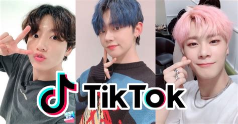 Most Popular TikTok Challenges Inspired by K-Pop | allkpop