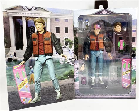 Back to the Furture - NECA - Ultimate Marty McFly "2015"