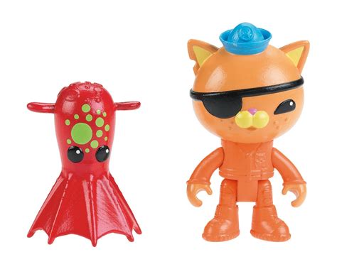 Octonauts Kwazii and Vampire Squid - Walmart.com - Walmart.com