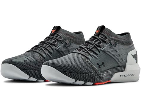 Men TALC Under Armour Mens UA Project Rock 2 Training Shoes futurefertility.com