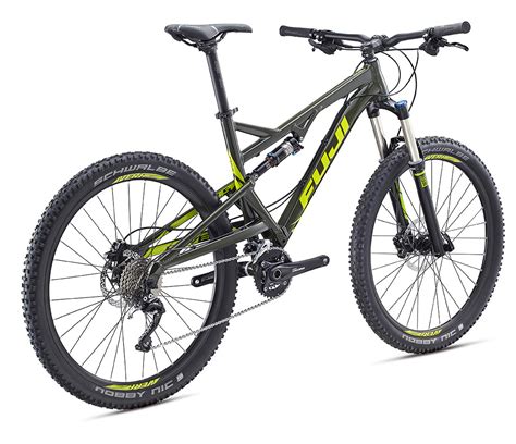 2017 Fuji Reveal 27.5 1.1 Bike - Reviews, Comparisons, Specs - Mountain Bikes - Vital MTB