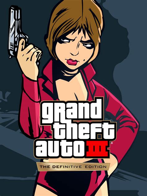 Grand Theft Auto III – 데피니티브 에디션 출시 예정 - Epic Games Store