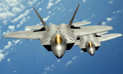 U.S. Air Force F-22s are being phased out of combat - Warrior Maven ...