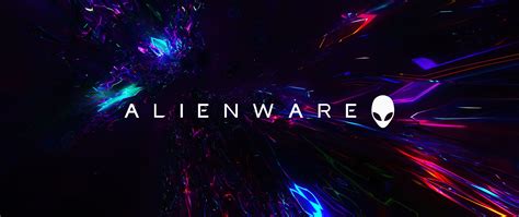 2560x1080 Resolution Alienware 4k Logo 2560x1080 Resolution Wallpaper - Wallpapers Den