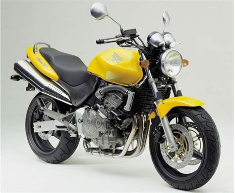 Stolen Honda CBF 600