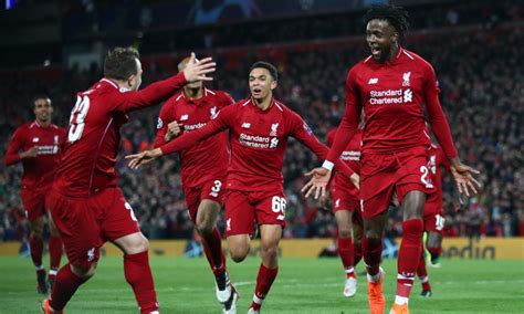 Match report: Liverpool stun Barcelona to reach Champions League final - Liverpool FC