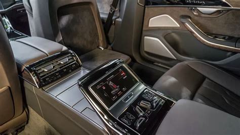 Audi A8 Interior | Cabinets Matttroy