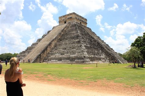 The Kukulkan Pyramid (The Castle) in Chichen Itza, Part 2 | Travel Moments In Time