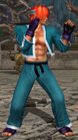 Hwoarang/Outfits | Tekken Wiki | Fandom