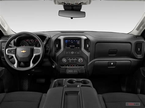 2024 Chevy Silverado 1500 Interior - Anya Malory