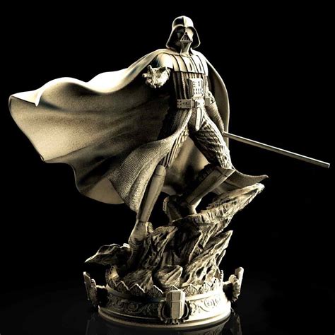 Star Wars Darth Vader Statue