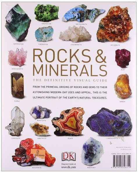 Geology Rocks and Minerals agir.ind.br