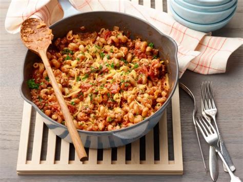 93 Best One-Pot Meals | One-Pot Recipes & Ideas | Classic Comfort Food Recipes : Food Network ...