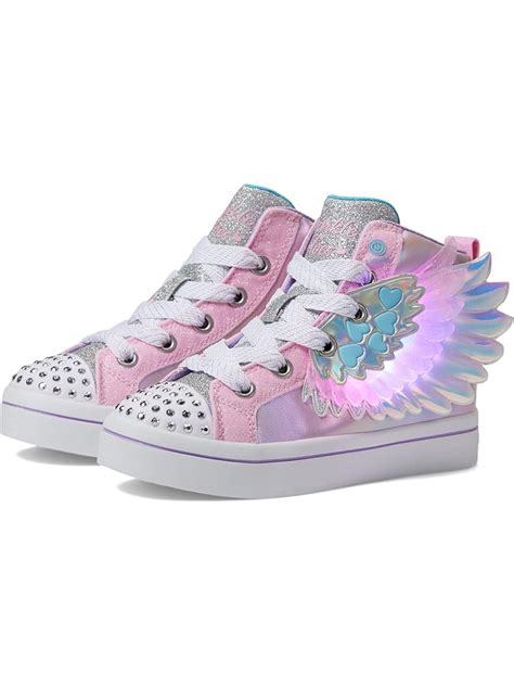 Skechers twinkle toes + FREE SHIPPING | Zappos.com