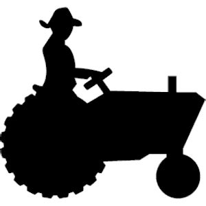 farmer silhouette clipart 10 free Cliparts | Download images on Clipground 2024