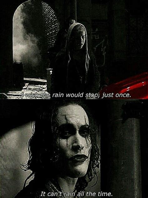 The Crow Movie Quotes - ShortQuotes.cc