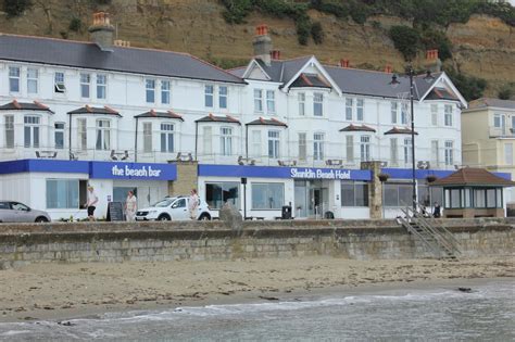 Shanklin Beach Hotel, Esplanade, Shanklin, Isle of Wight - isleofwight.com