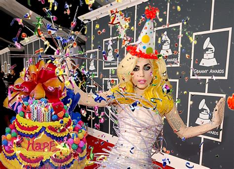 Happy Birthday Lady Gaga - Spyful Breaking News