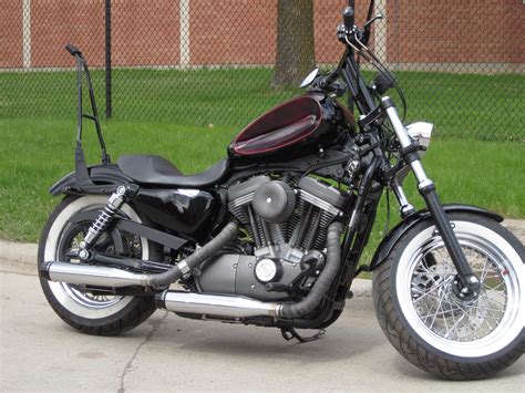 2007 Harley-Davidson® XL883C Sportster® 883 Custom for Sale in Duluth, MN (Item 740615)