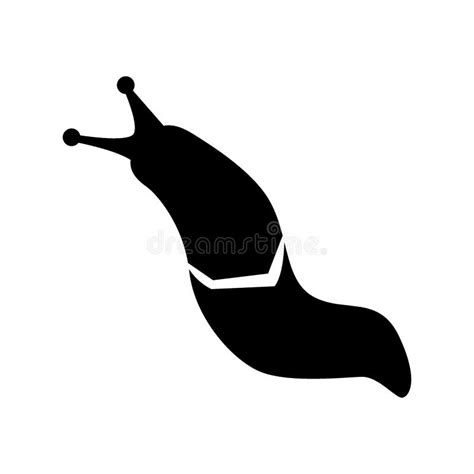 Slug Icon Or Logo Isolated Sign Symbol Vector Illustration Stock Vector ...