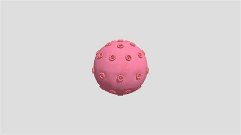 Nucleus - 3D model by DESIGNTRIX [7d915ee] - Sketchfab