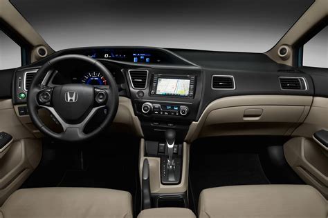 2013 Honda Civic Hybrid Revealed [Photo Gallery] - autoevolution