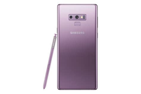 Official Galaxy Note 9 specs, features and release date - SamMobile