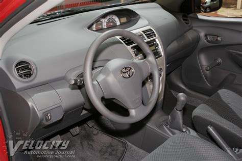 seodehacro: Toyota Yaris Sedan Interior