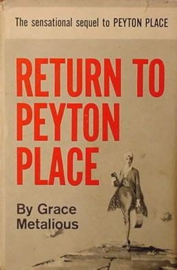 Peyton Place Quotes. QuotesGram