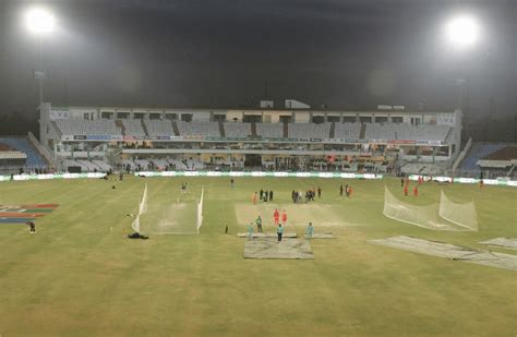 Rawalpindi Cricket Stadium - CricXplore