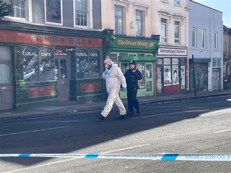 Bristol stabbing: Murder investigation launched after man dies from ...