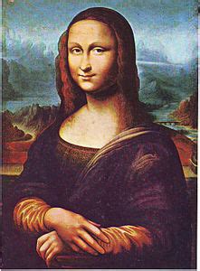 Mona Lisa - Wikipedia