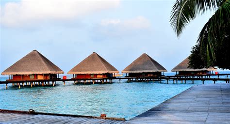 A Water Villa in Maldives - PixaHive