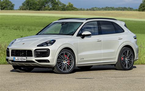 2020 Porsche Cayenne GTS - Wallpapers and HD Images | Car Pixel