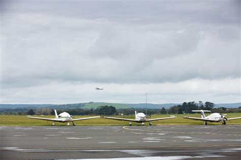 Ballarat Airport upgrade begins - Council