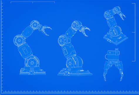 Imágenes de Robotic Arm Blueprint: descubre bancos de fotos, ilustraciones, vectores y vídeos de ...