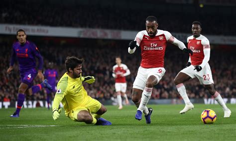 Arsenal vs Liverpool Highlights: Lacazette’s Stunning Equalizer